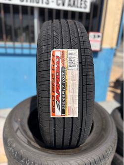 225/65/17 arroyo tires 🛞 $360
