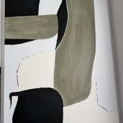 Abstract Wall Art