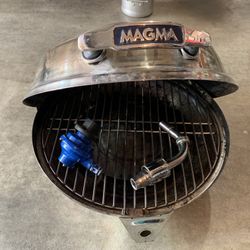 Magma Grill