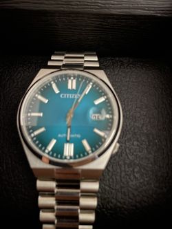 Citizen Tsuyosa Automatic Watch 