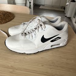 Nike Air Max 90 Golf Shoes