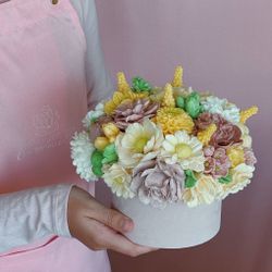 Flower-Inspired Desserts — Sweet Gifts That Look Like Blooms