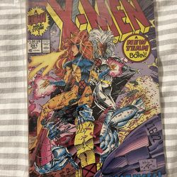 Uncanny X-Men #281 (1991) – 1st Appearance of Trevor Fitzroy – Marvel Comics – $12