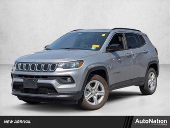 2023 Jeep Compass