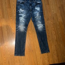 American  Eagle Jeans 