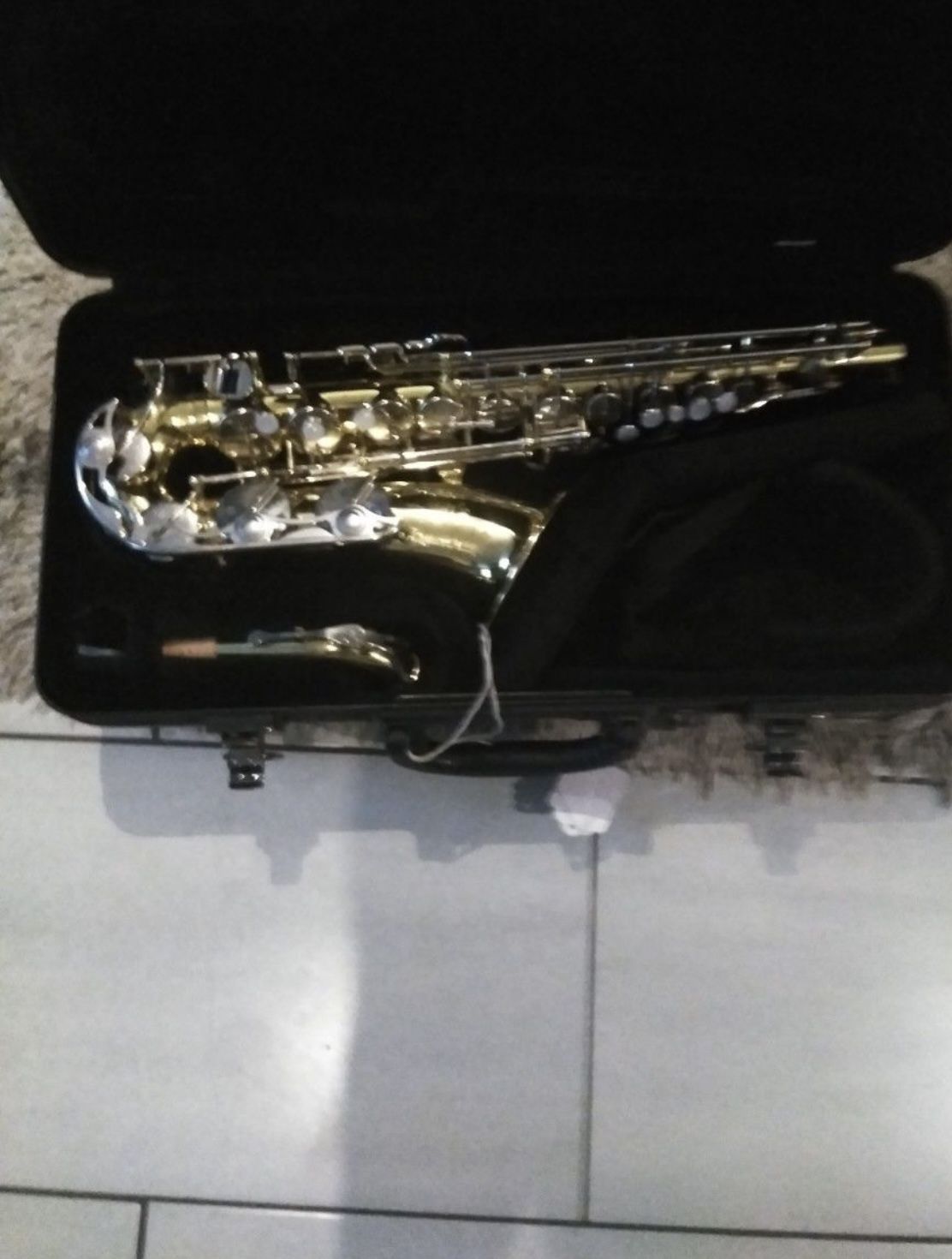 Alto Saxophone