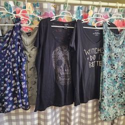 Torrid Shirts That Are FUN $10 Each