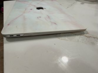 2020 Apple MacBook Air m1 silver