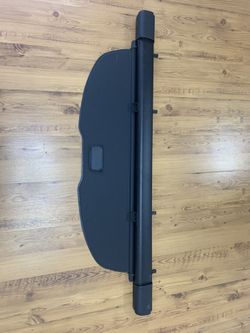 Porsche Cayenne Cargo Cover