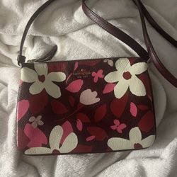 Kate Spade Flower Purse 