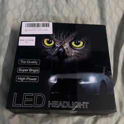 Led Headlight 