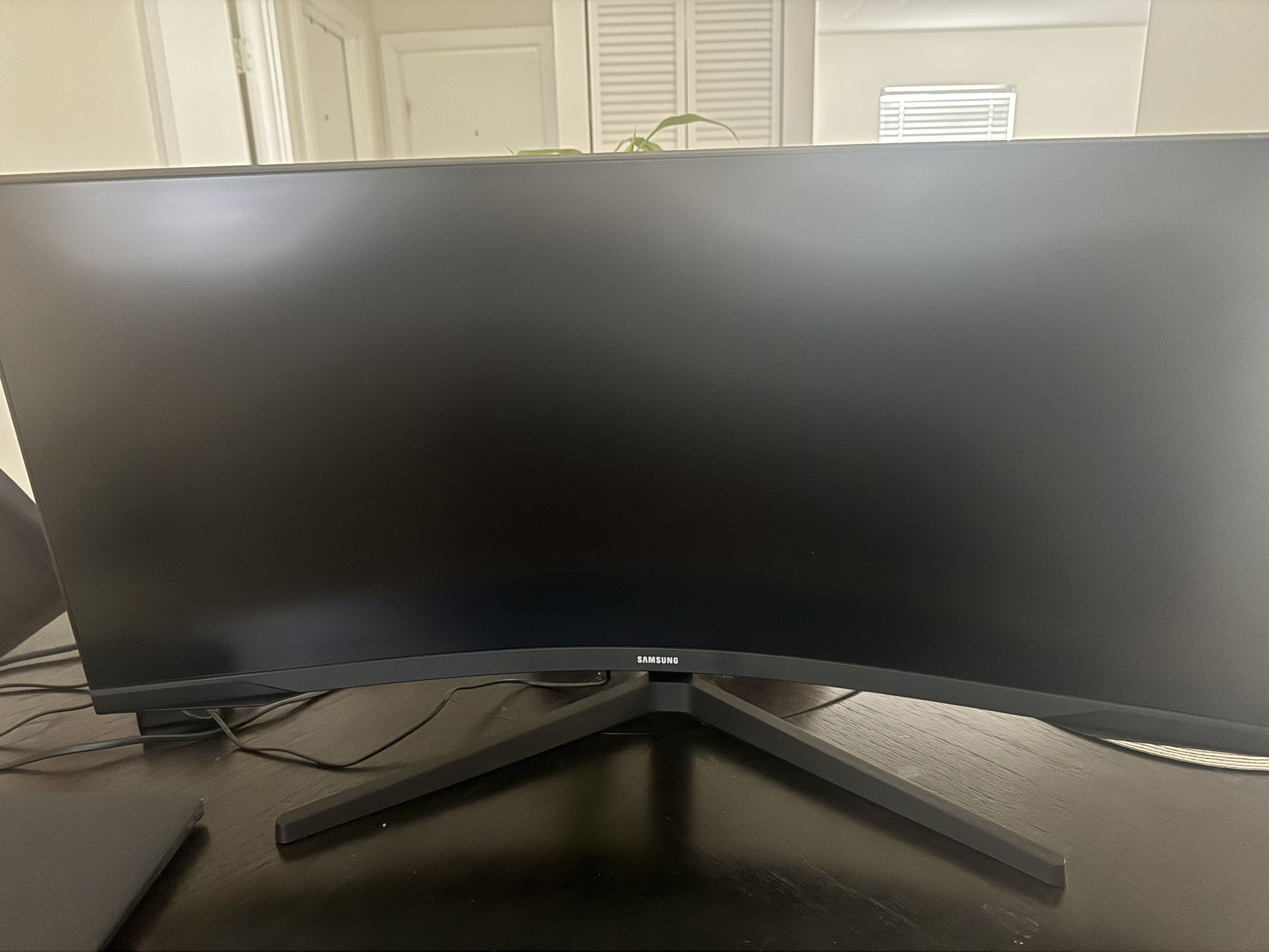 Gaming Monitor For Sale Samsung G5 34inch