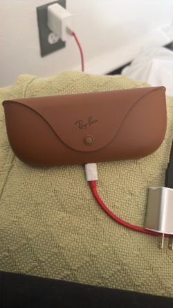 Ray ban case $50