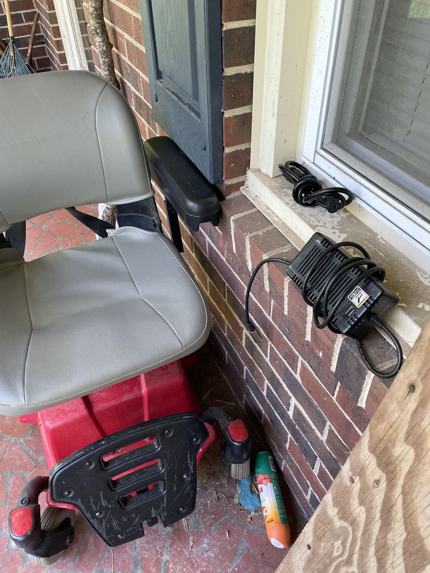 Electric Wheelchair