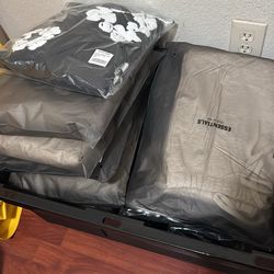 Essential Hoodies/ sweatpants