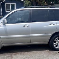2006 Toyota Highlander Hybrid