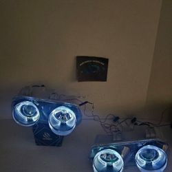 Acura Integra 1998-2001 Headlight