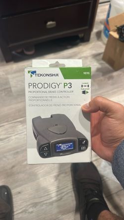Tekonsha P3 Break Controller