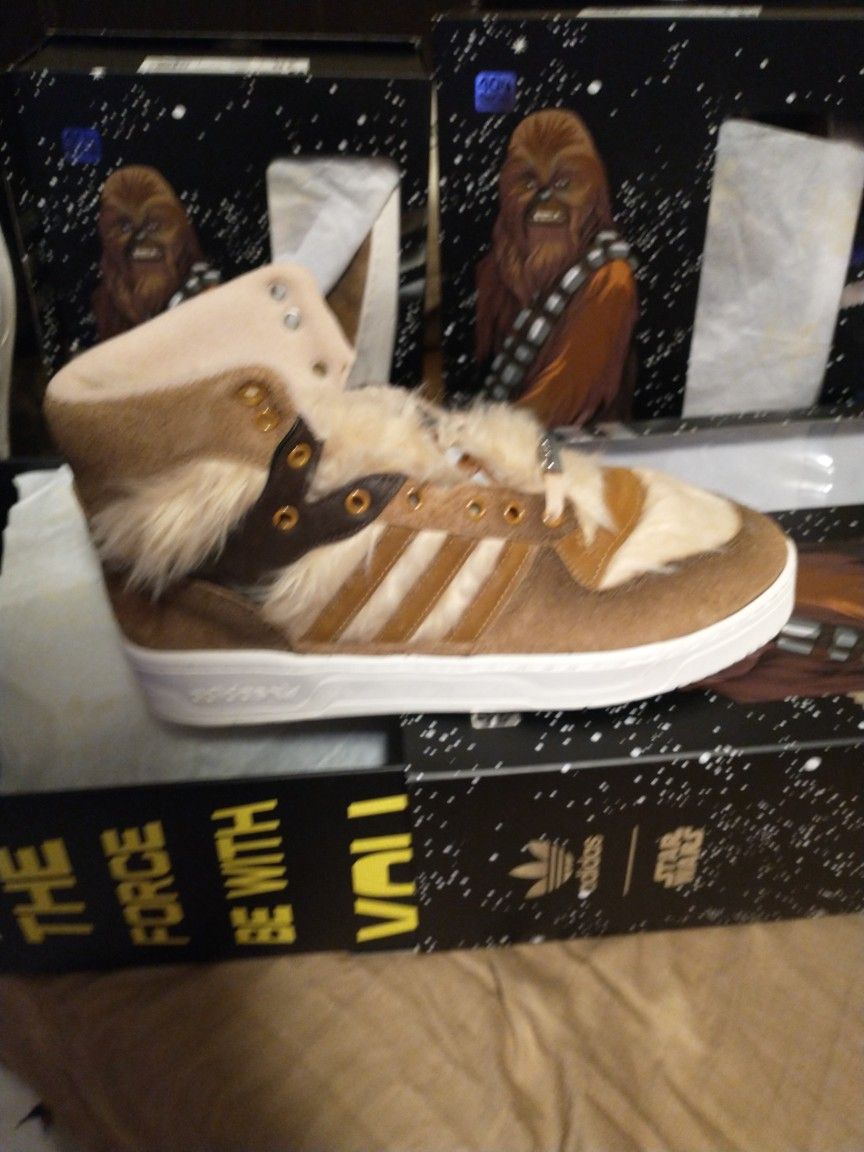 Zapatillas chewbacca online