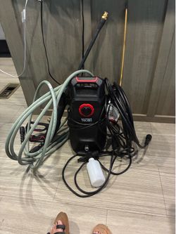 Pressure washer