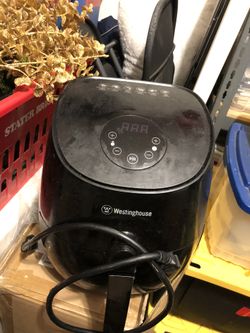 Westinghouse Air Fryer