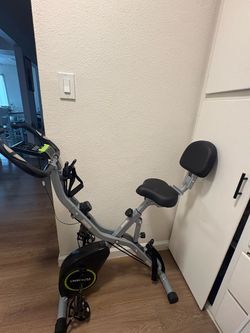 Exercise bike