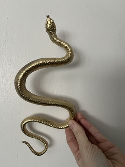 Gold Snake 