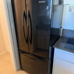 KitchenAid Fridge