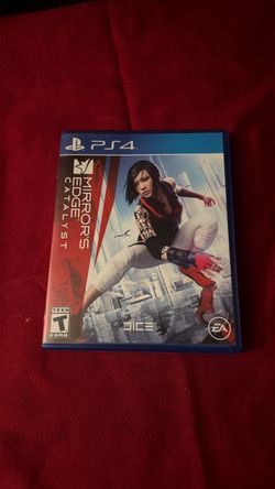 Mirror’s Edge Catalyst PS4