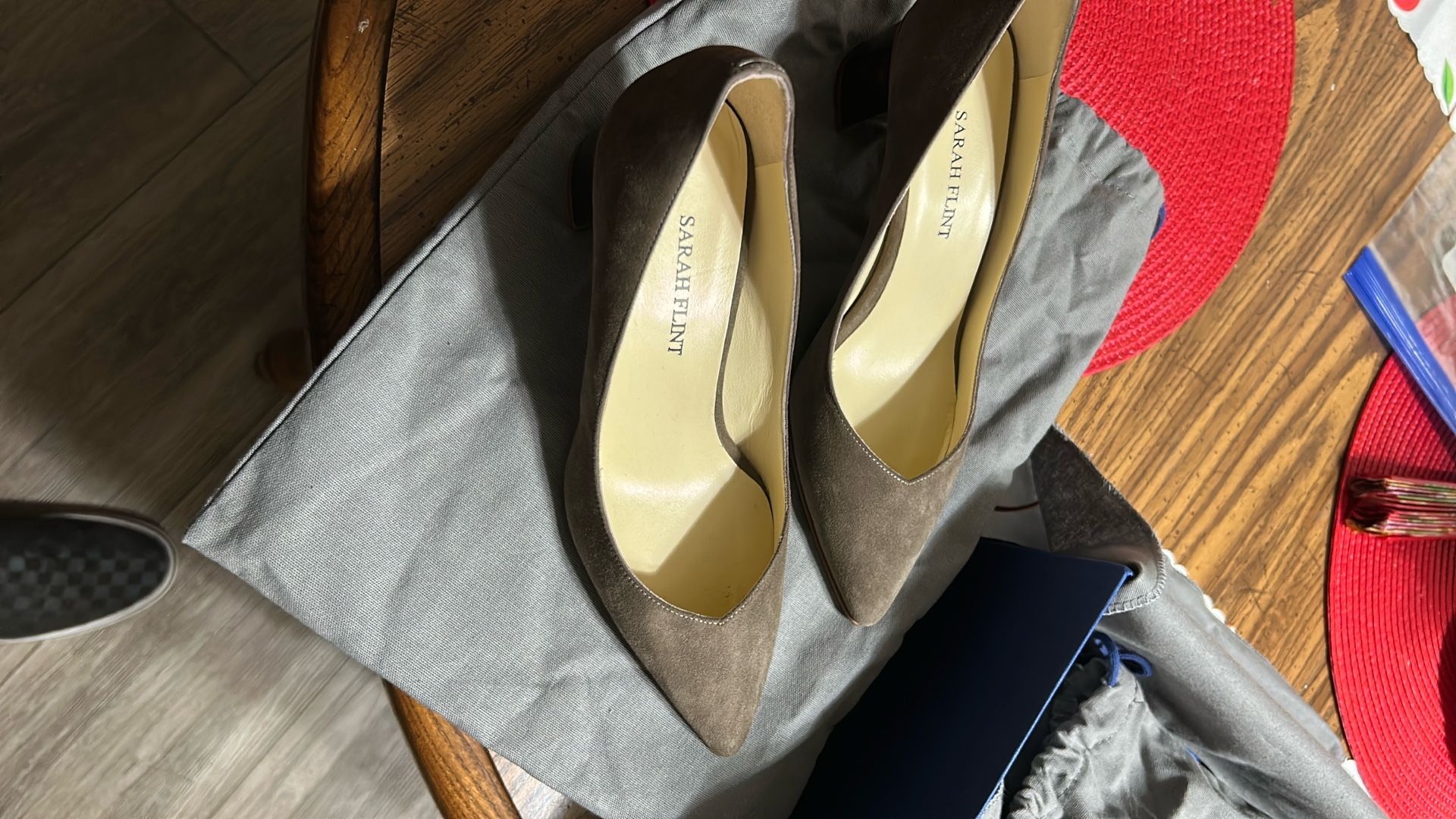 Sarah Flint Heels Emma 35 Sz6