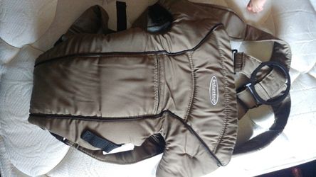 Infantino eurorider cheap baby carrier
