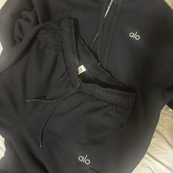 Alo sweatsuit M