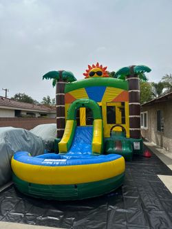 Bounce house