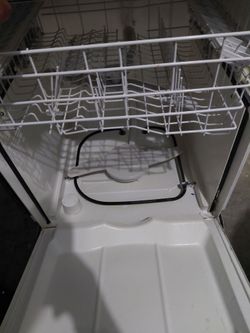 GE dishwasher