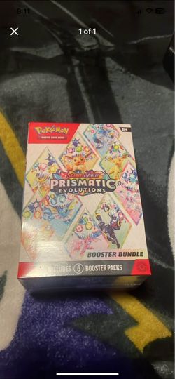 Prismatic booster bundle