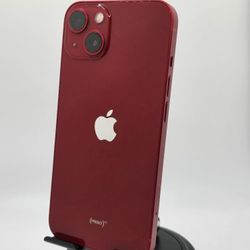 iPhone 13 Red (128 Gig)