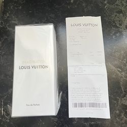 Louis Vuitton Imagination 100ml EDP — New, Sealed