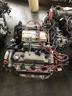 87-90 2.7 Acura Legend Engine