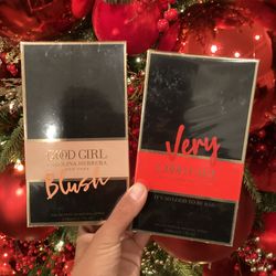 Good Girl Perfume Bundle! Also Sold Individually!