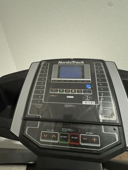 Nordic Track T 6.5S Treadmill