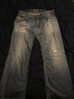 AUTHENTIC ROBIN JEANS