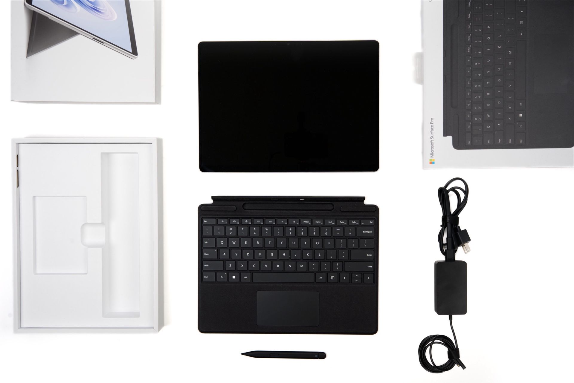 Surface Pro 9, Intel, 1TB