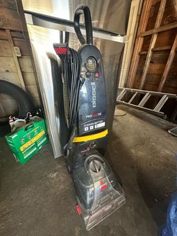 BISSELL carpet cleaner