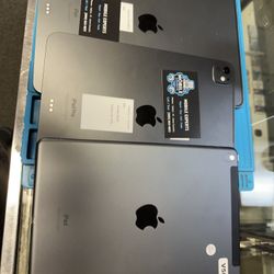 iPads Pro Air