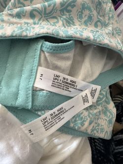 Slightly Used Maternity Bras 38D