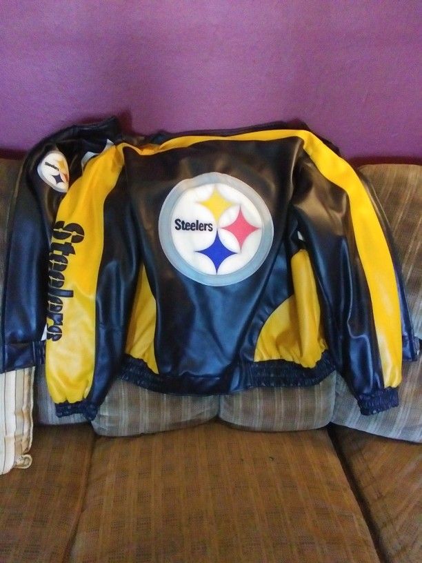 Steelers Nfl Jacket