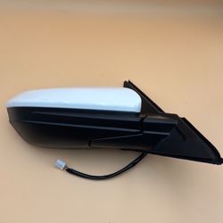 Passenger Right Side Mirror 2016 2017 2018 2019 2020 2021 Honda Civic