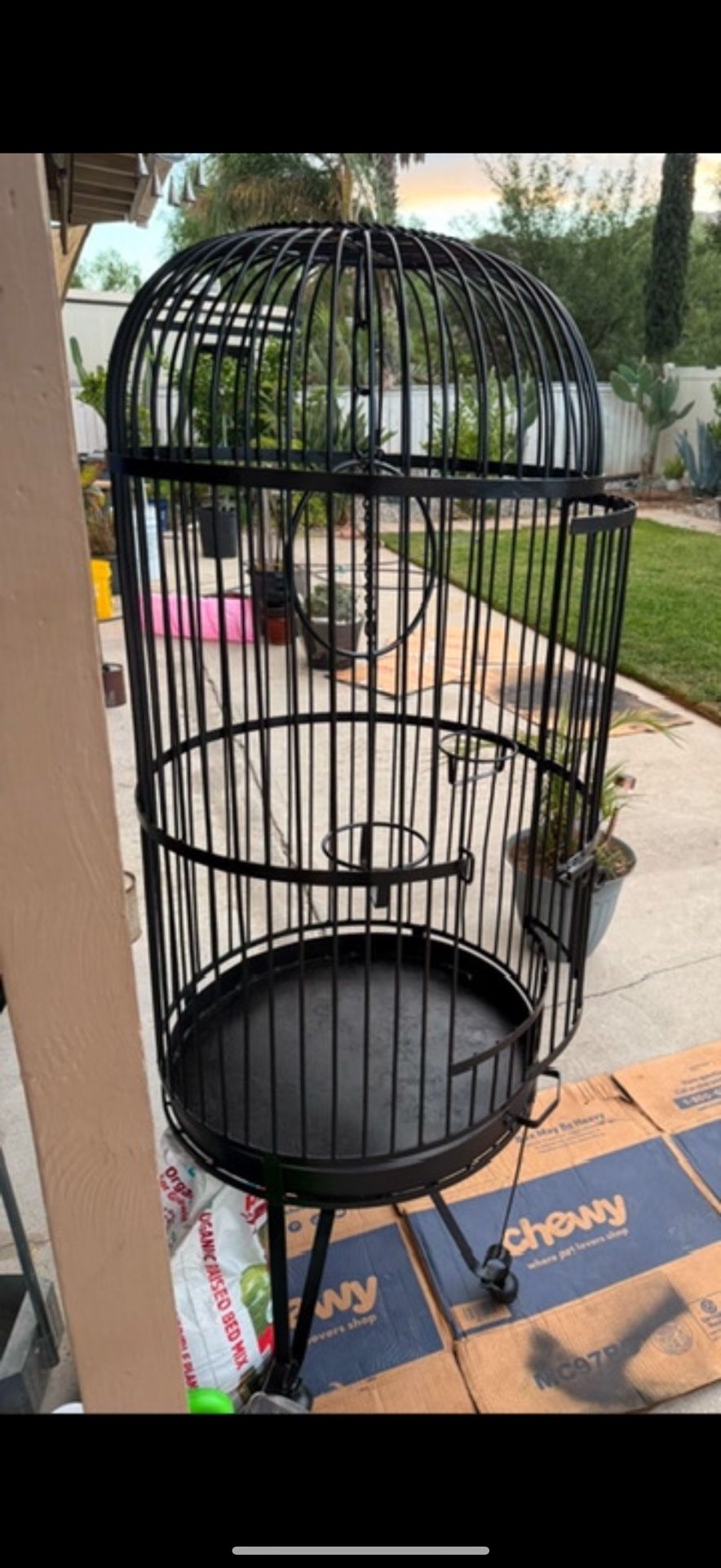 BIRDS cage for SALE!!!