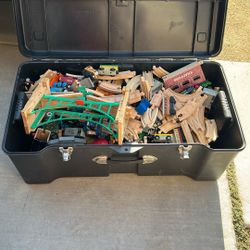 Thomas The Train Toys