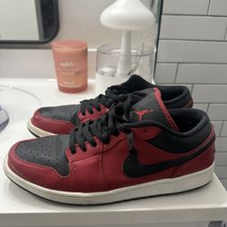 Jordan 1 Low (reverse Bred) Sz 13